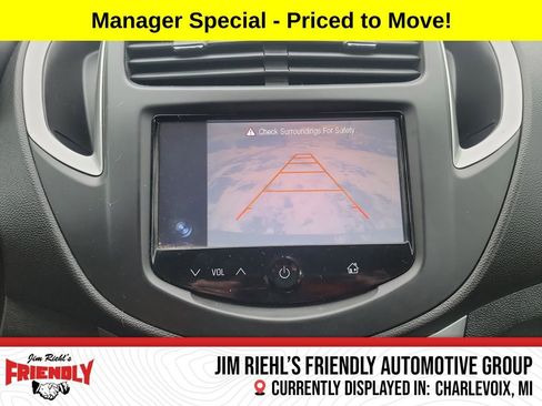 Used 2016 Chevrolet Trax LT image 20