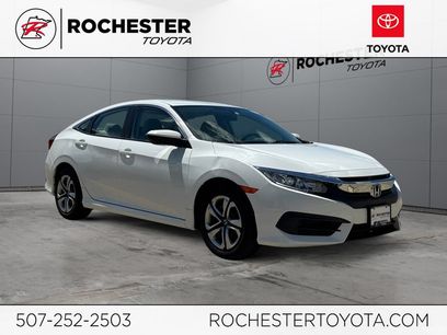 Used 2017 Honda Civic LX