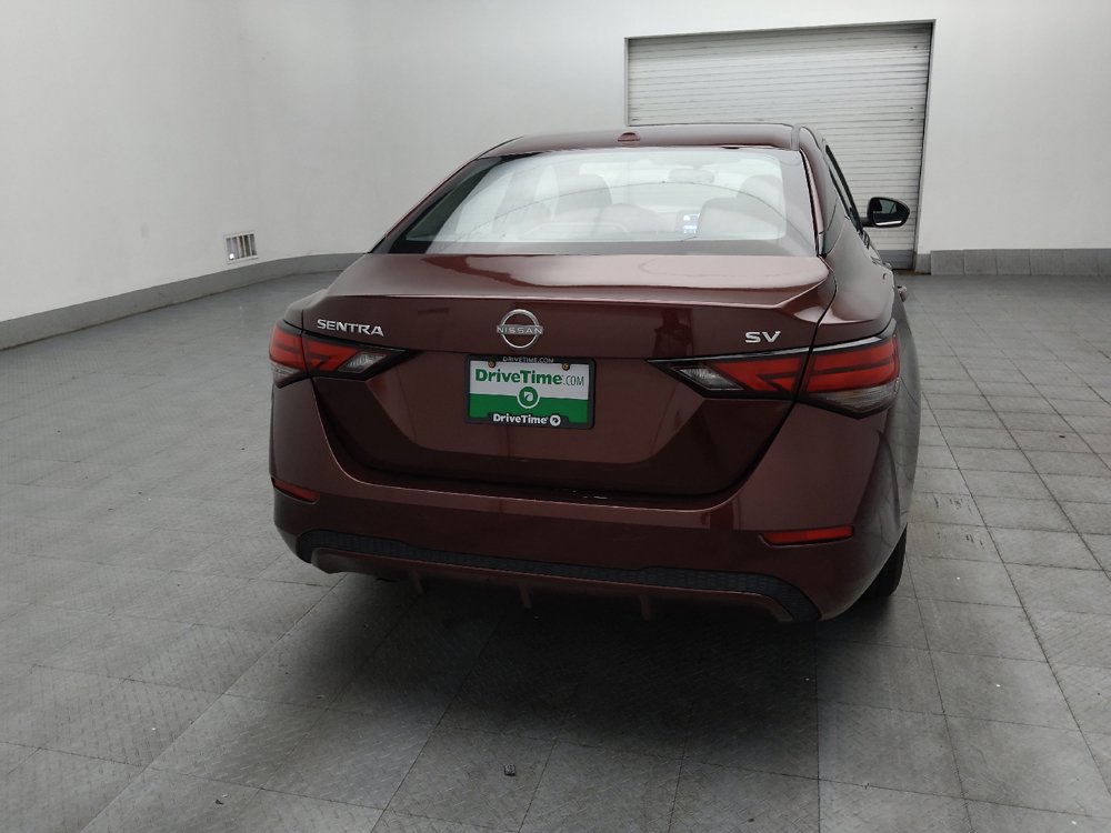 Used 2024 Nissan Sentra SV FWD image 7