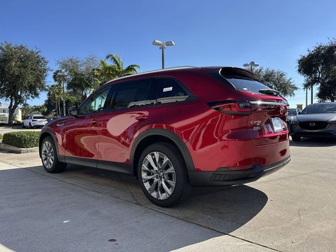 New 2026 MAZDA CX-90 3.3 Turbo w/ Preferred Package image 27
