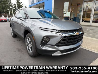 New 2025 Chevrolet Blazer LT w/ LPO, Floor Liner Package