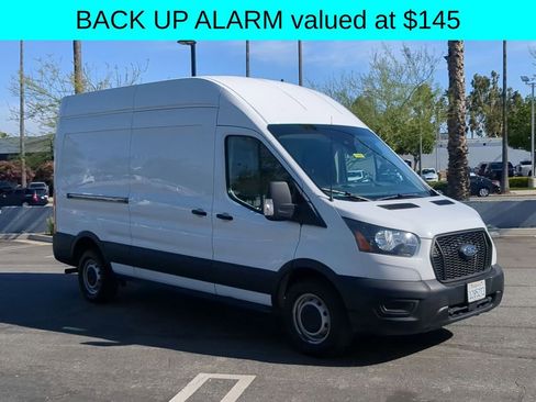 Used 2021 Ford Transit 250 148 High Roof RWD image 10