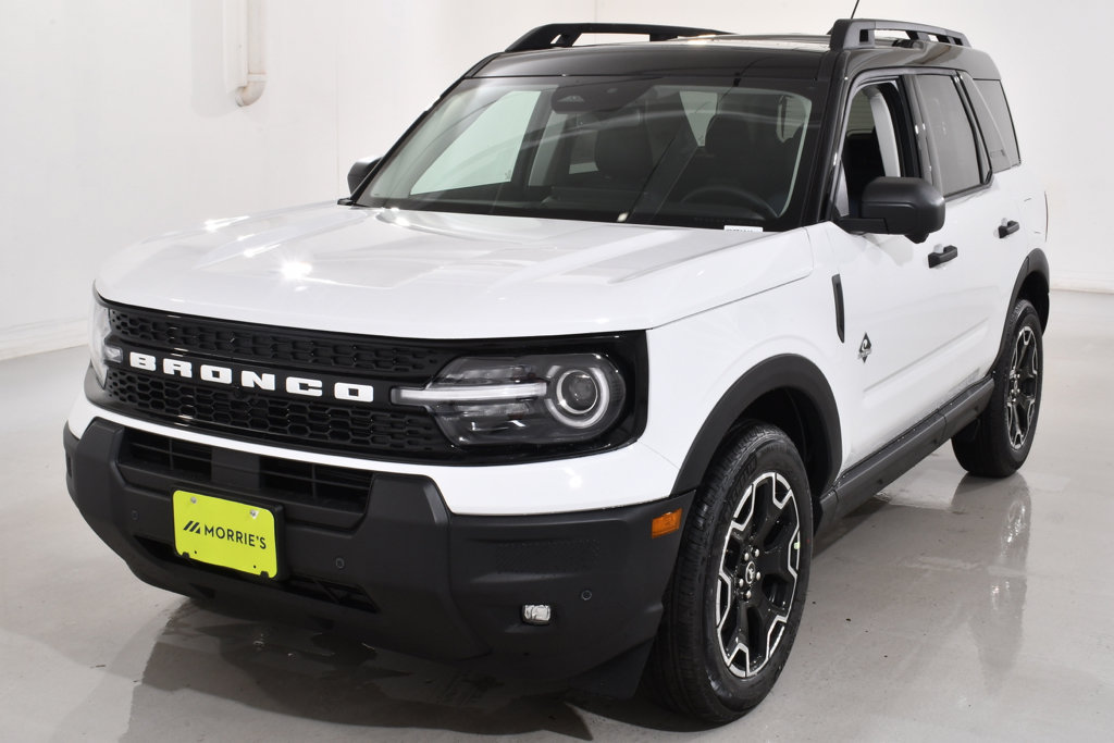 New 2026 Ford Bronco Sport Outer Banks w/ Outer Banks Tech Package+ AWD/4WD image 2