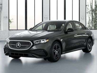 New 2026 Mercedes-Benz E 350 4MATIC Sedan