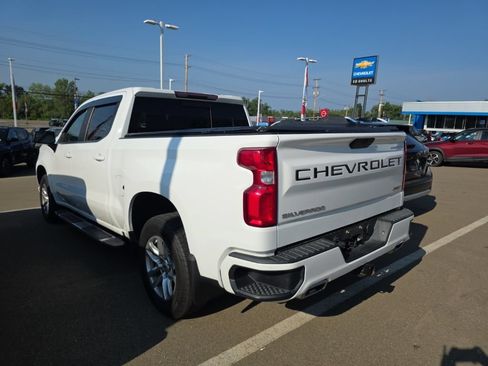 Used 2021 Chevrolet Silverado 1500 RST AWD/4WD image 10