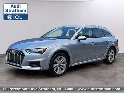 Used 2023 Audi A4 2.0T allroad Premium Plus AWD/4WD image 1