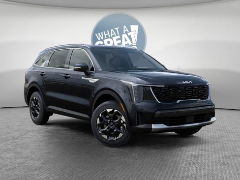 New 2026 Kia Sorento S AWD/4WD image 8
