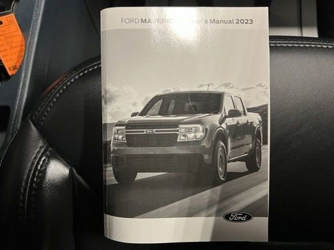 Used 2023 Ford Maverick Lariat w/ Lariat Luxury Package image 48