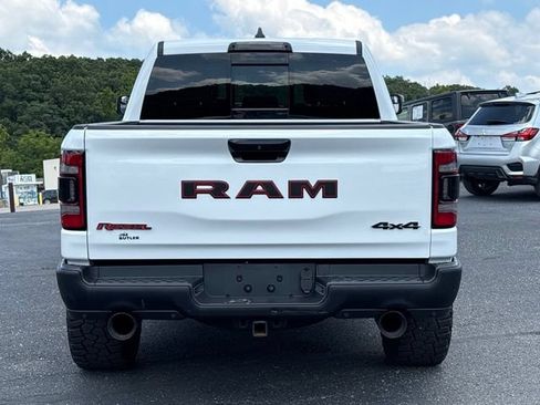Used 2023 RAM 1500 Rebel w/ Rebel Level 2 Equipment Group AWD/4WD image 5