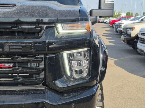Used 2022 Chevrolet Silverado 3500 LTZ w/ LTZ Plus Package AWD/4WD image 10