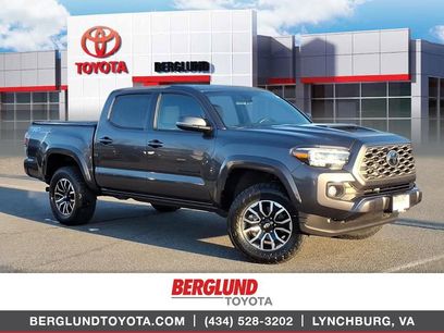 Used 2021 Toyota Tacoma TRD Sport