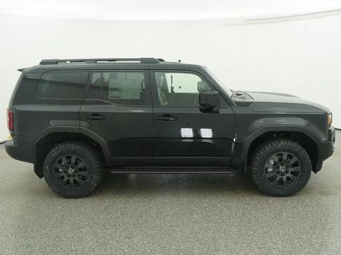 New 2026 Toyota Land Cruiser AWD/4WD image 11