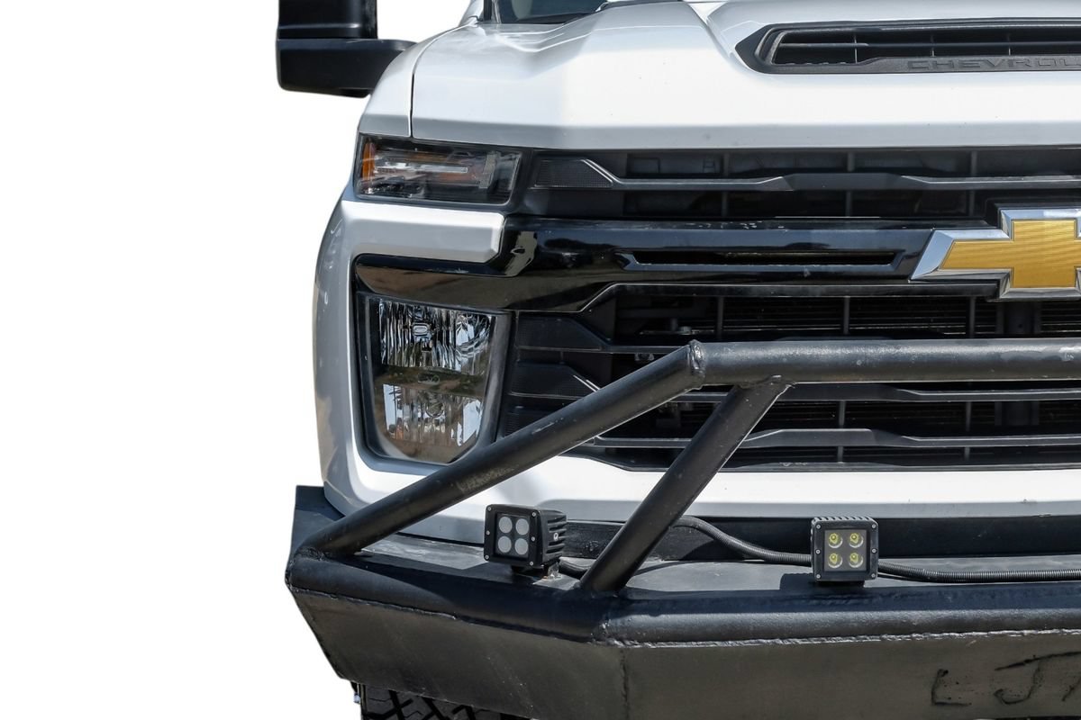 Used 2024 Chevrolet Silverado 3500 W/T w/ WT Convenience Package AWD/4WD image 39