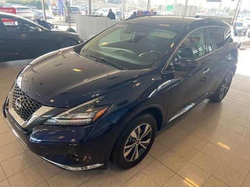 Used 2023 Nissan Murano SV image 15