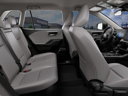 New 2026 Toyota RAV4 XLE Premium AWD/4WD image 21