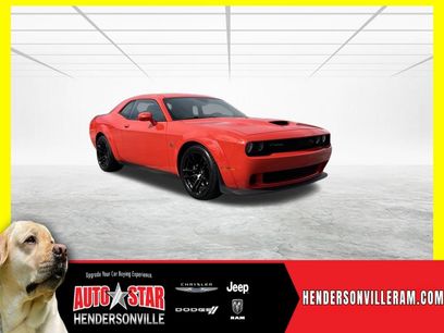 Used 2021 Dodge Challenger R/T Scat Pack