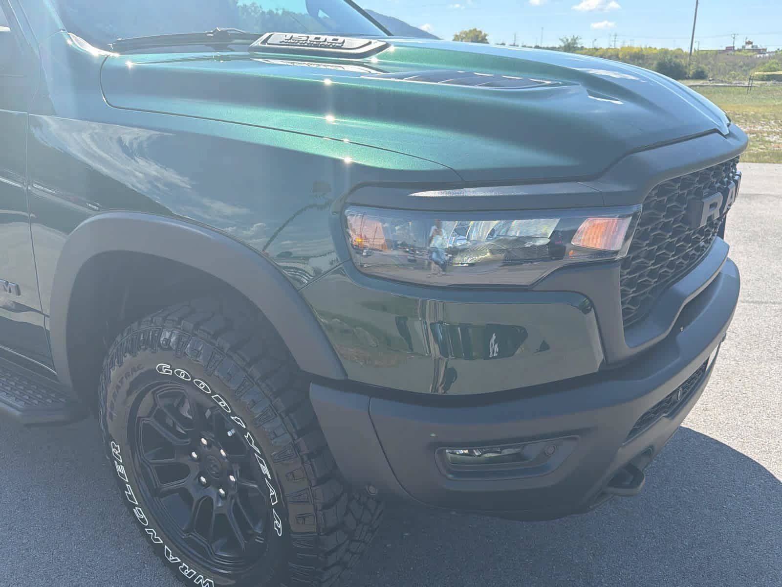 New 2027 RAM 1500 Rebel w/ G/T Package AWD/4WD image 14