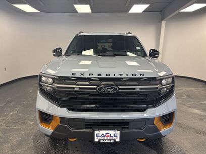 New 2026 Ford Expedition Tremor