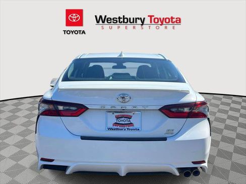 Certified 2023 Toyota Camry SE AWD/4WD image 8