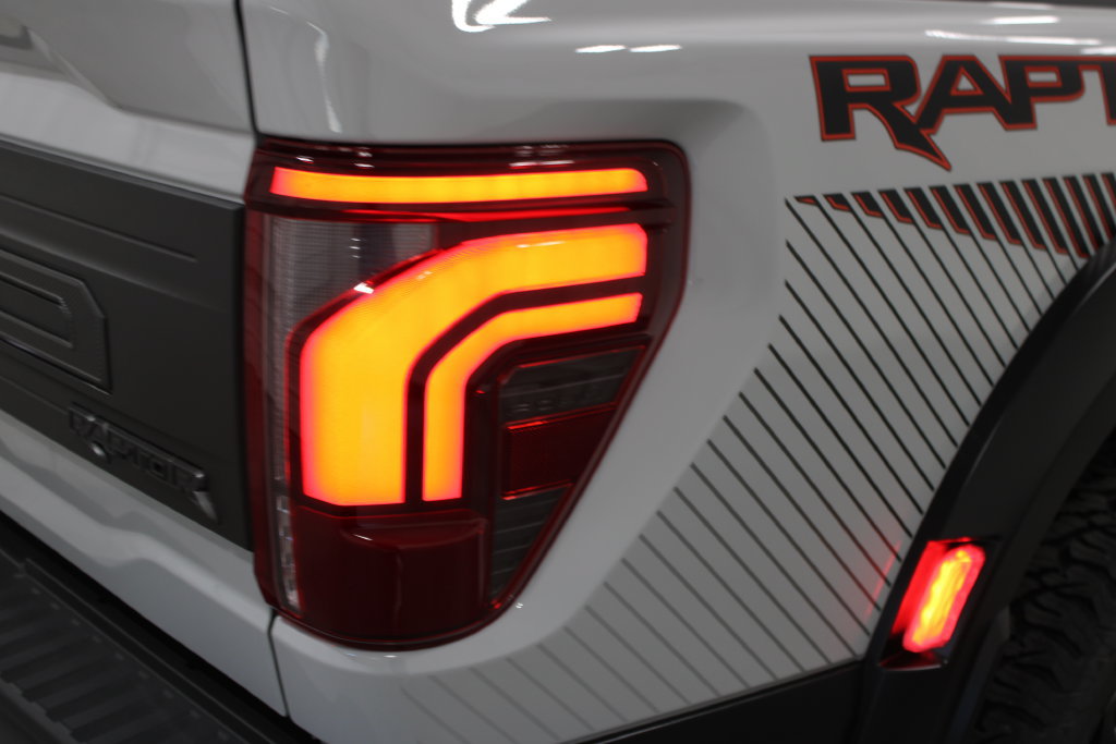 New 2026 Ford F150 Raptor AWD/4WD image 22