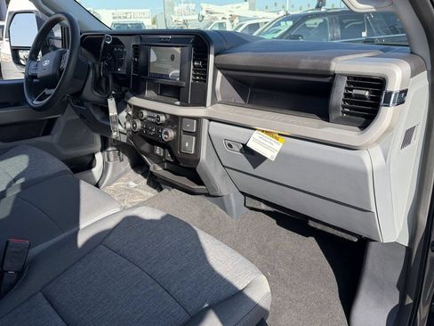 Used 2026 Ford F250 XL w/ STX Appearance Package AWD/4WD image 9