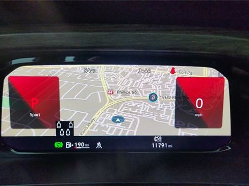 Used 2024 Volkswagen Atlas SEL Premium R-Line image 42