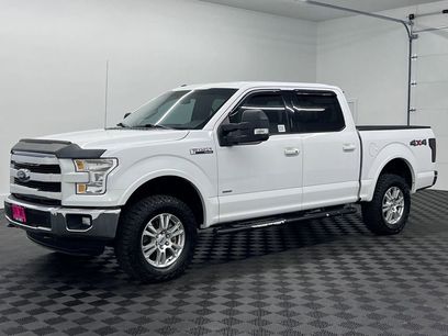 Used 2016 Ford F150 Lariat