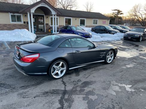Used 2013 Mercedes-Benz SL 550 image 30