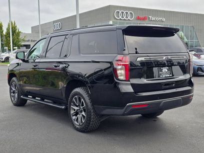 Used 2022 Chevrolet Suburban Z71 w/ Luxury Package