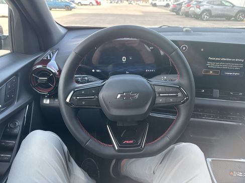New 2026 Chevrolet Equinox RS w/ Convenience Package III FWD image 11
