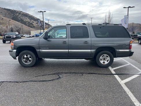 Used 2001 GMC Yukon XL SLT image 6