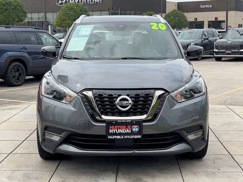 Used 2020 Nissan Kicks SR w/ SR Premium Package image 11