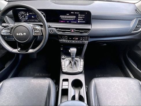 Used 2024 Kia Seltos SX AWD/4WD image 15