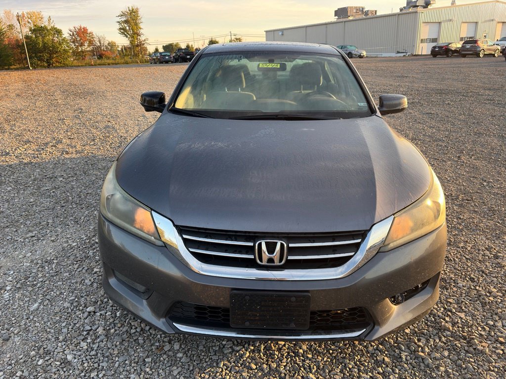 Used 2014 Honda Accord EX image 2