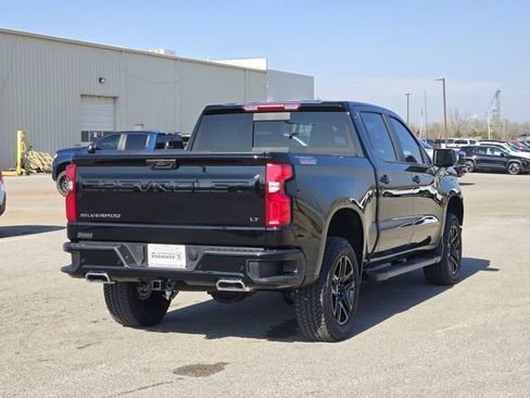 New 2026 Chevrolet Silverado 1500 LT Trail Boss w/ Safety Package AWD/4WD image 4