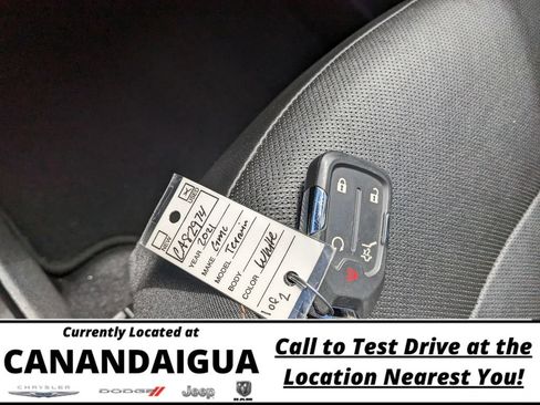 Used 2021 GMC Terrain SLT w/ Elevation Edition AWD/4WD image 32
