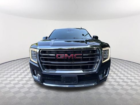 Used 2021 GMC Yukon SLT RWD image 2