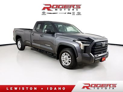 Used 2023 Toyota Tundra SR5