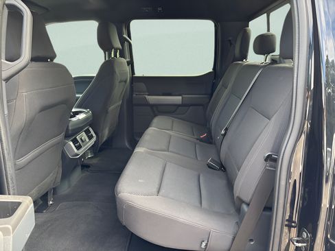 Used 2025 Ford F150 XLT w/ Equipment Group 302A MID AWD/4WD image 5
