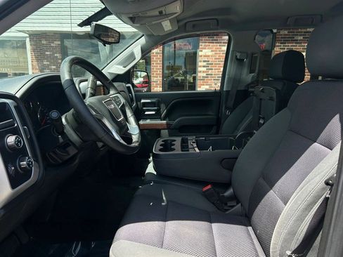 Used 2014 GMC Sierra 1500 SLE AWD/4WD image 16