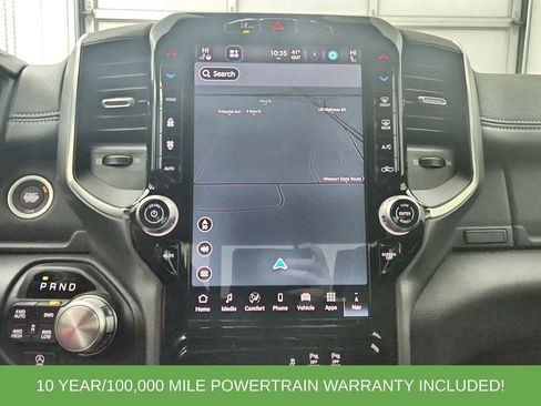 New 2026 RAM 1500 Laramie w/ Night Edition image 26