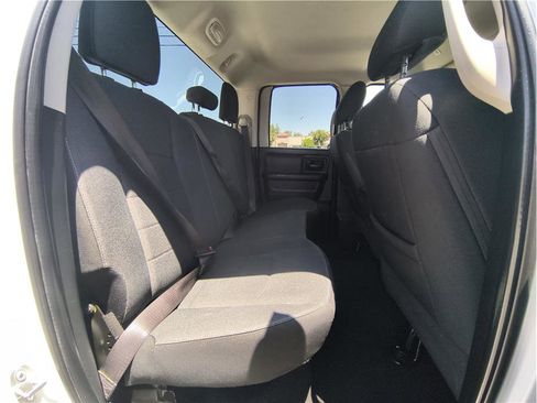 Used 2021 RAM 1500 Tradesman w/ Chrome Plus Package RWD image 15