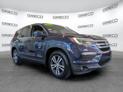 Used 2018 Honda Pilot EX