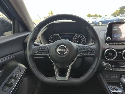 Certified 2024 Nissan Sentra SR w/ SR Premium Package FWD image 25