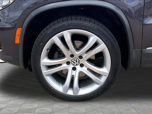 Used 2016 Volkswagen Tiguan SEL AWD/4WD image 8