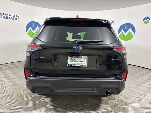 Used 2025 Subaru Forester Touring w/ Protection Package image 10