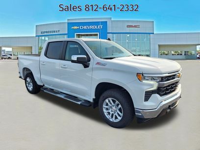 New 2026 Chevrolet Silverado 1500 LT w/ Z71 Off-Road Package