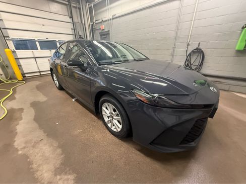 Certified 2025 Toyota Camry LE w/ Convenience Package AWD/4WD image 5