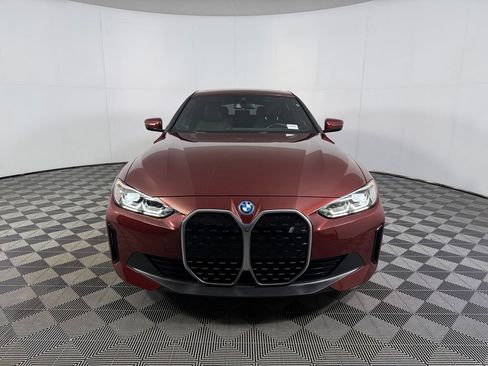 Used 2023 BMW i4 eDrive35 w/ Premium Package RWD image 2