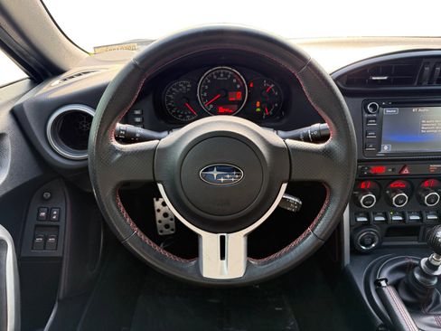 Used 2016 Subaru BRZ Limited w/ Popular Package #4 image 12